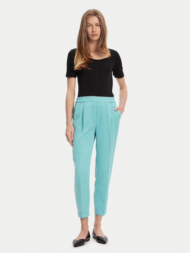United Colors Of Benetton United Colors Of Benetton Футболка 3FJHD401P Чорний Slim Fit