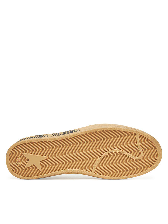 GOLDEN GOOSE Sneakersy GOLDEN GOOSE GMF00117.F006869 Écru