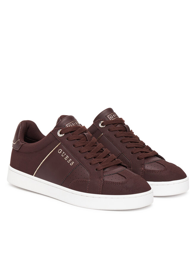 Guess Zapatillas Guess FLFJR8 PEL12 Marrón