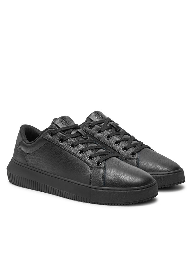 Calvin Klein Jeans Sneakers Calvin Klein Jeans Chunky Cupsole Low Ohb YM0YM01159 Negru