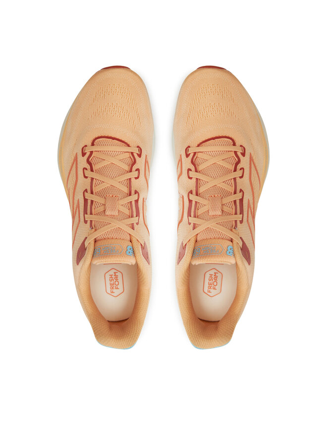 New Balance Scarpe running New Balance Fresh Foam 680 v8 W680CL8 Arancione