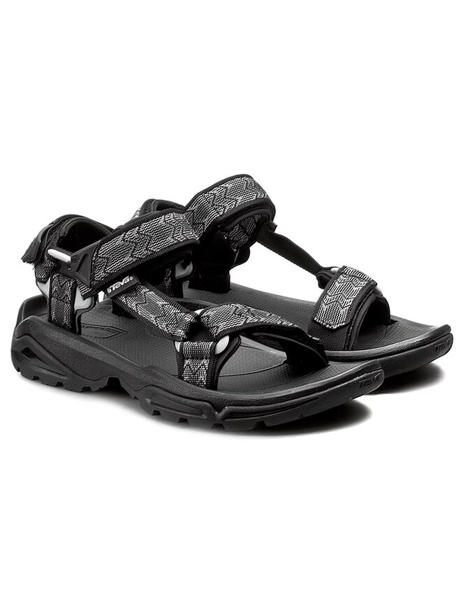 Teva Sandalen Teva Terra Fi 4 1004485 Cross Terra Black