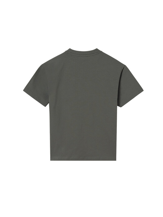 Mayoral Mayoral T-Shirt 6003 Grün Regular Fit