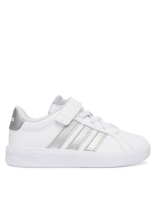 adidas Снікерcи adidas Grand Court 3.0 JP9368 Білий