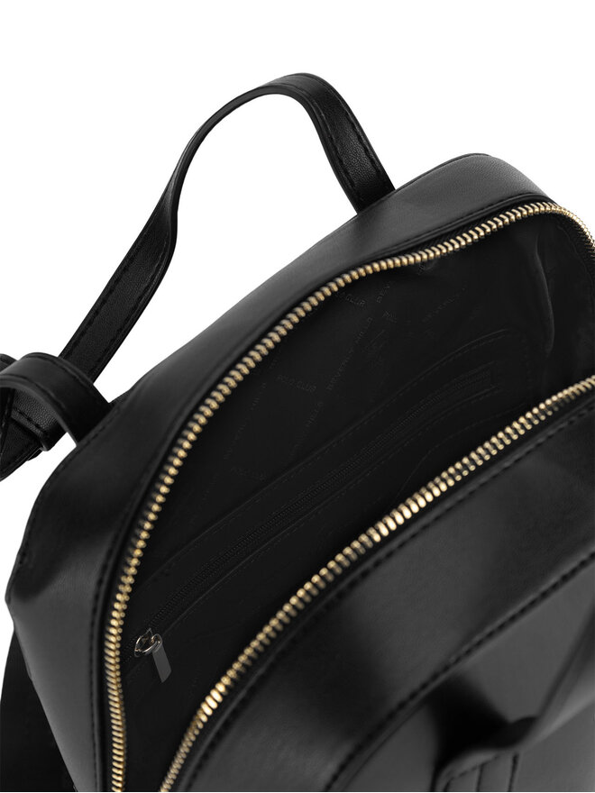 Beverly Hills Polo Club Rucksack Beverly Hills Polo Club BHPC-B-004-06 Schwarz