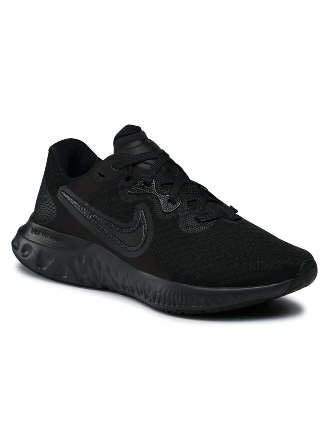 Nike Взуття для бігу Nike Renew Run 2 CU3505 006 Чорний