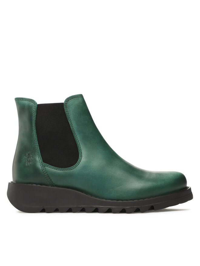 Fly London Ghete Jodhpur Fly London Salvfly P143195062 Verde
