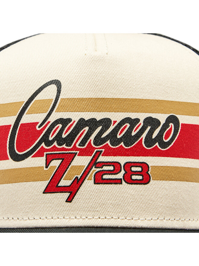 American Needle Czapka z daszkiem American Needle Sinclair - Camaro SMU730A-CAMARO Czarny