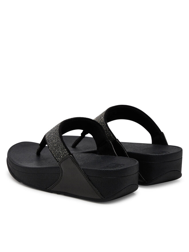 FitFlop Žabky FitFlop GB4 090 Čierna
