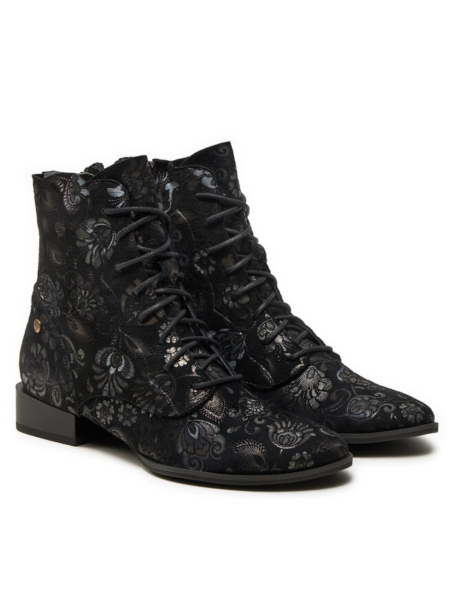 Maciejka Botines Maciejka 06391-01/00-1 Negro