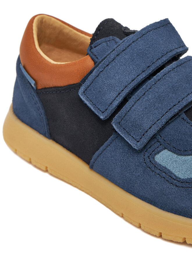 Mrugała Sneakersy Mrugała 3311/5-66 Granatowy