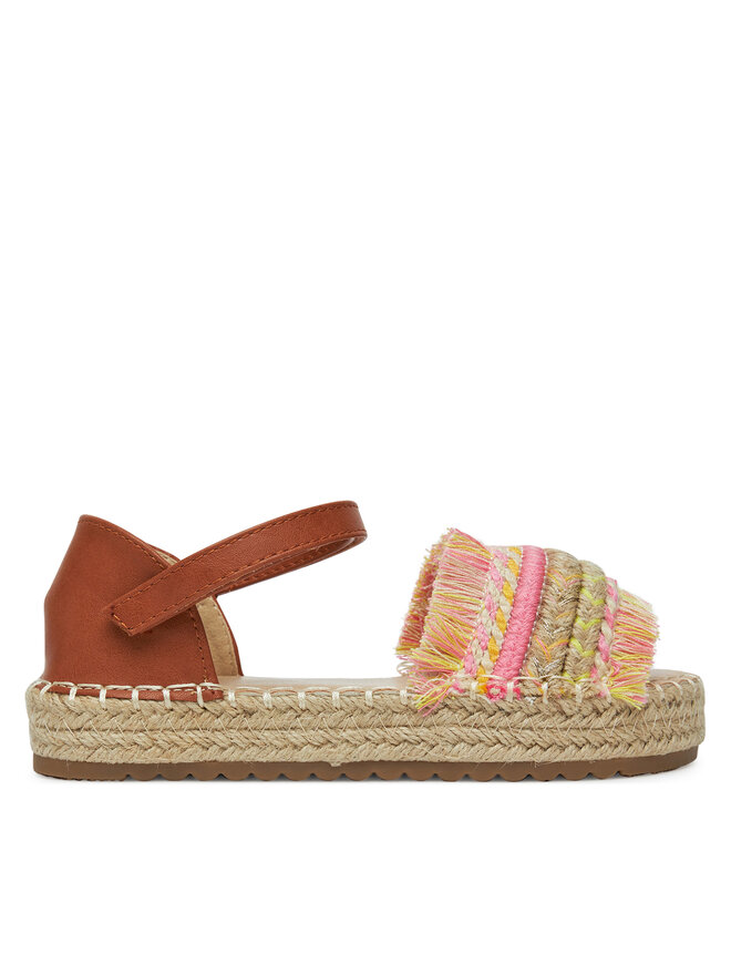 Roxy Espadryle Roxy CSS21596-01 Różowy