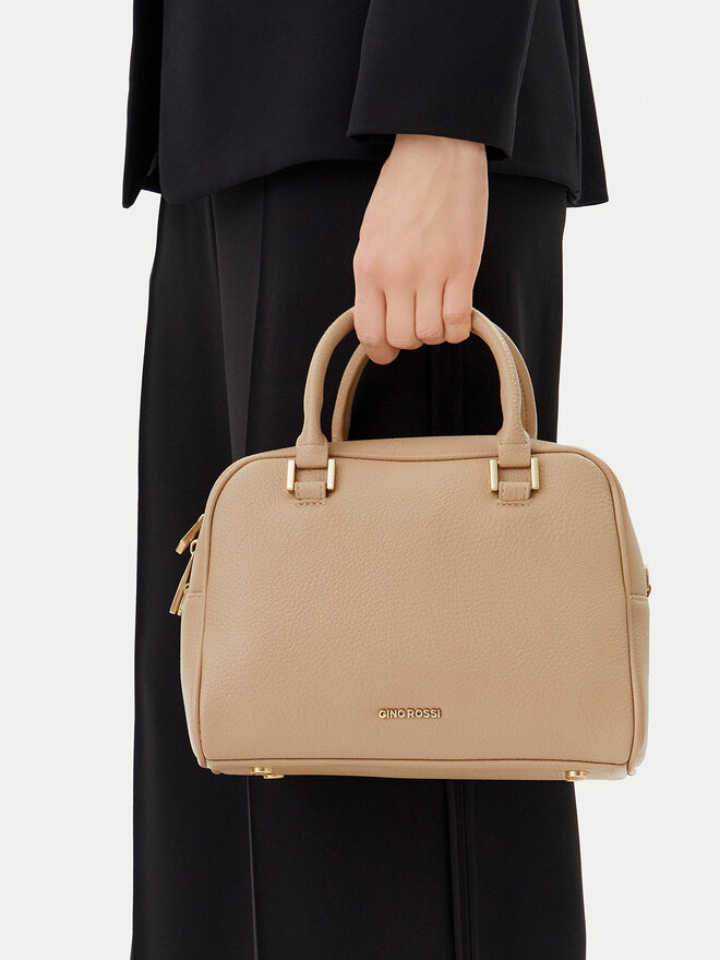 Gino Rossi Handtasche Gino Rossi RC-19679 Beige