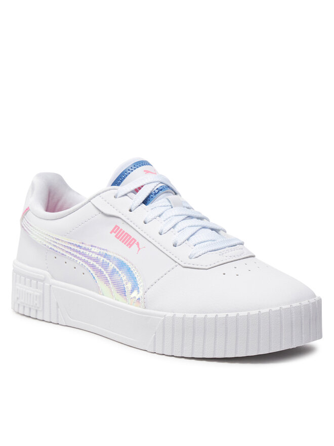 Puma Сникърси Puma Carina 2.0 Deep Dive Jr 396545-01 Бял