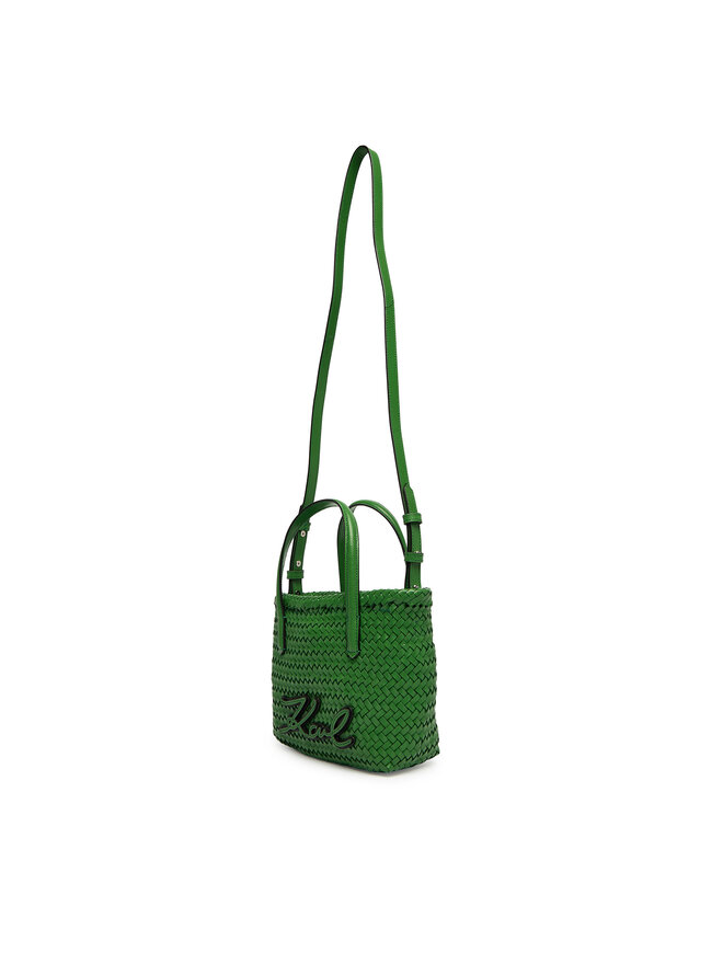 KARL LAGERFELD Handtasche KARL LAGERFELD B2W30224 Grün