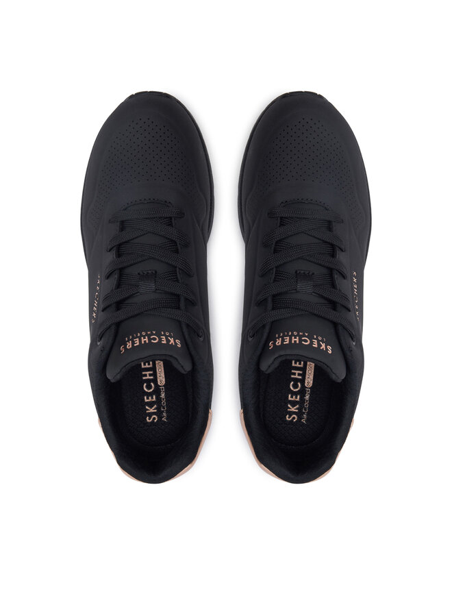 Skechers Sneakers Skechers 177520/BBK Nero