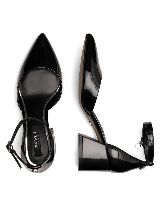 Nine West Tacones Nine West FARIA FF-2377 Negro