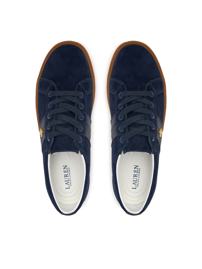 LAUREN RALPH LAUREN Sneakers LAUREN RALPH LAUREN 802868344009 Dunkelblau