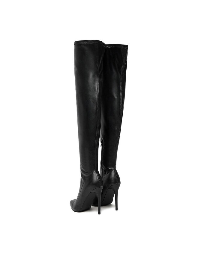 DeeZee Stiefel DeeZee MM220168H Schwarz