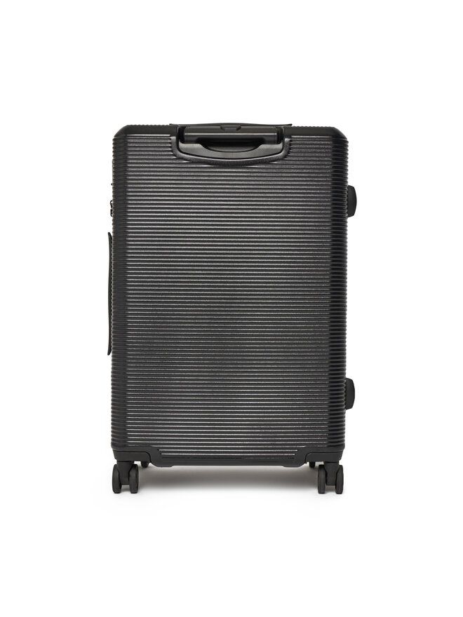 WITTCHEN Μεσαία Βαλίτσα WITTCHEN 56-3P-902-10 Μαύρο