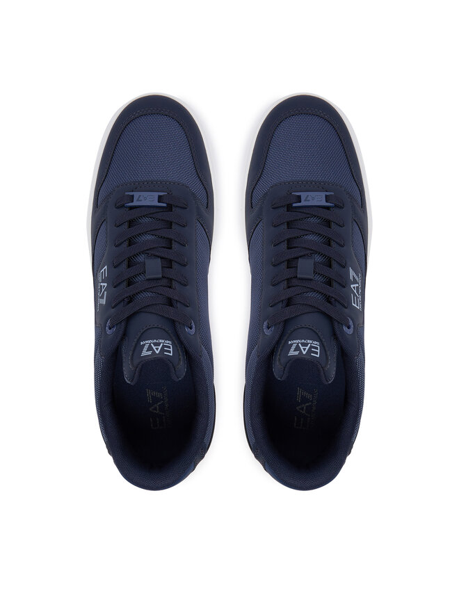EA7 Emporio Armani Sneakers EA7 Emporio Armani 7X000786 AF26388 MB635 Dunkelblau