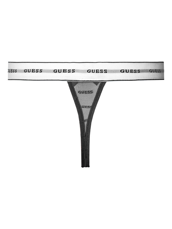 Guess Guess Unterwäscheset O5RG05 KCMT0 Schwarz