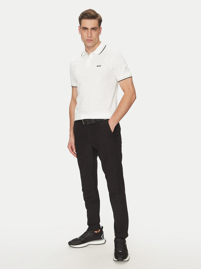 BOSS BOSS Poloshirt Paul 50506193 Beige Slim Fit