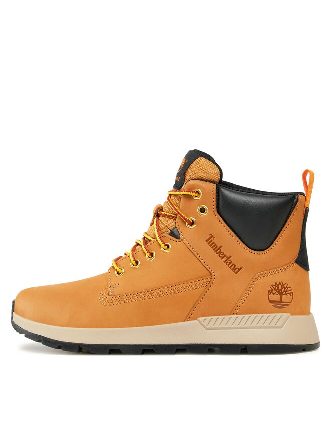 Timberland Botines planos Timberland Killington Trk Chukka TB0A642H2311 Marrón