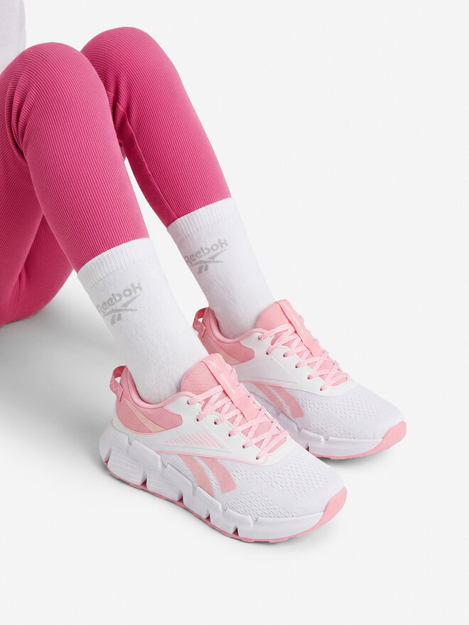 Reebok Laufschuhe Reebok Eo-Zig Dynamica 6 100267867 Weiß