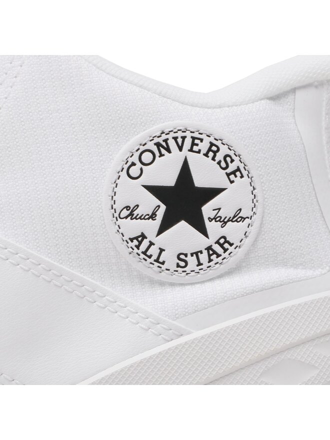 Sneakers Converse Ctas Flux Ultra Mid A00809C Weiß | eschuhe.de