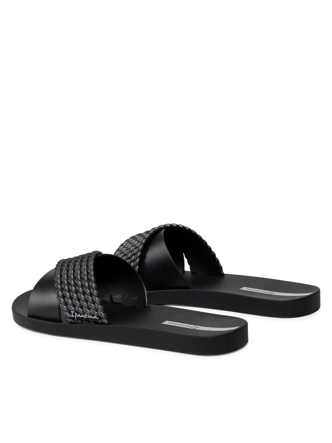 Ipanema Papucs Ipanema Street II Fem 83244 Fekete