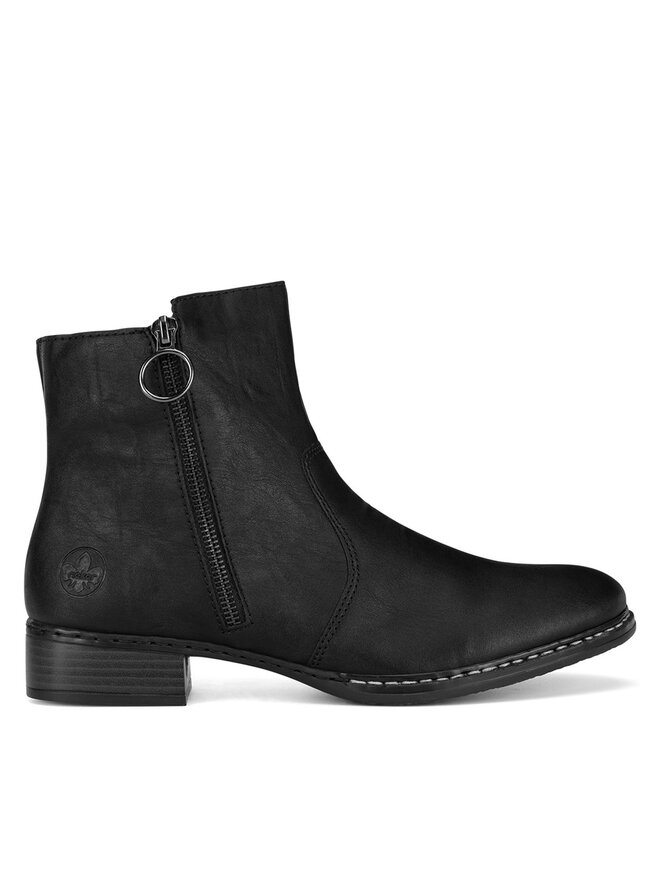 Rieker Stiefeletten Rieker 73450-00 Schwarz