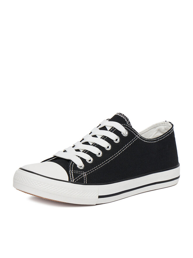 DeeZee Tenisice DeeZee CT0513-26 Crna