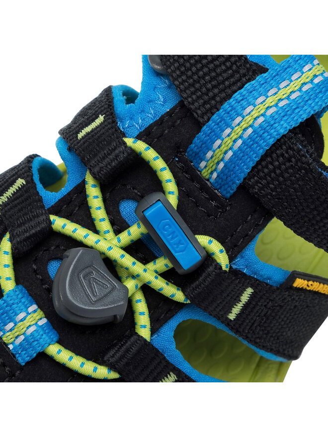 Keen Sandales Keen Seacamp II Cnx 1022969 Melns
