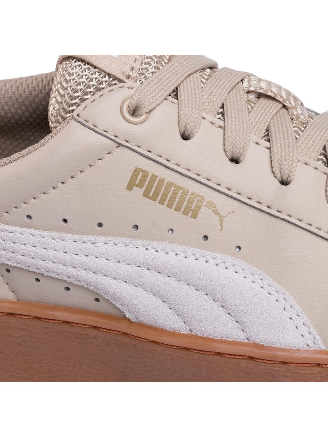 Puma vikky beige clearance