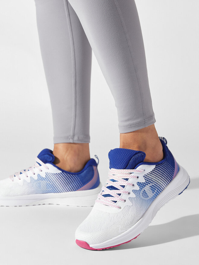 Champion Сникърси Champion S11564-WW001 Бял