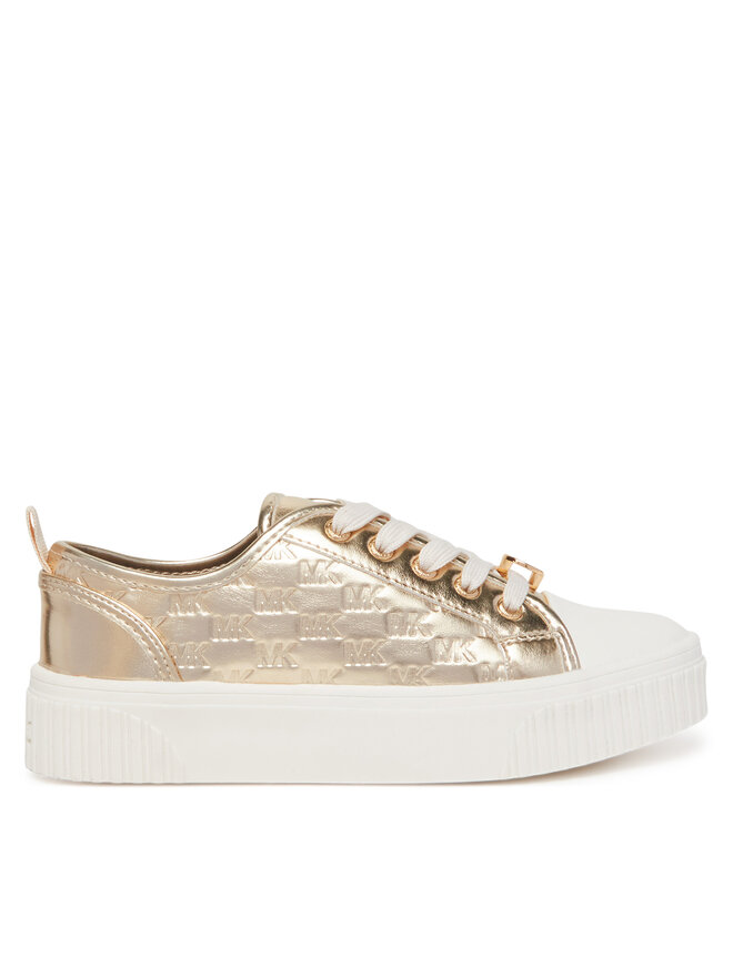 MICHAEL Michael Kors Sneakers MICHAEL Michael Kors MK02385731 Goldfarben