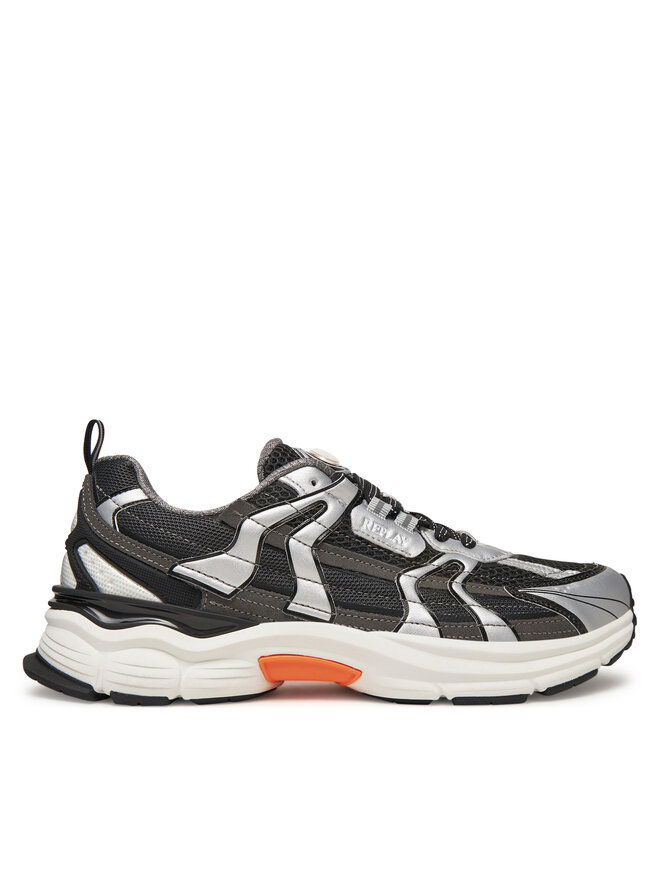 REPLAY Sneakers REPLAY GMSD5 .000.C0002T Grau