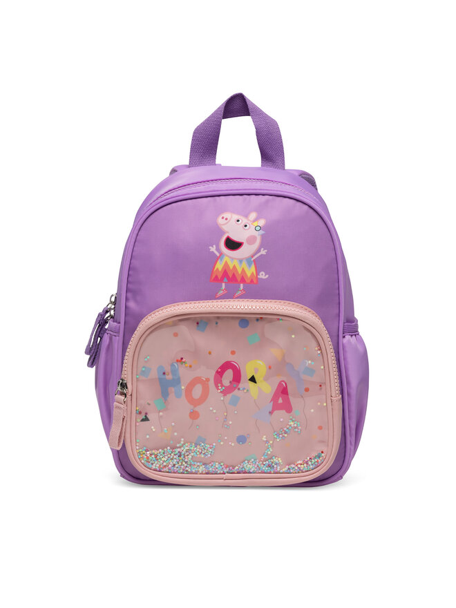 Peppa Pig Ruksak Peppa Pig ACCCS_SS24-312PP Ružová