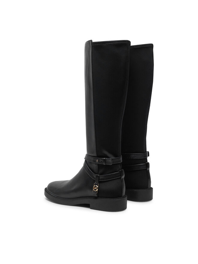 MICHAEL Michael Kors Csizma MICHAEL Michael Kors 40F4ABMB6L Fekete