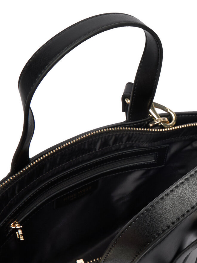 Nine West Handtasche Nine West EO-Lira I-LX20086s Schwarz