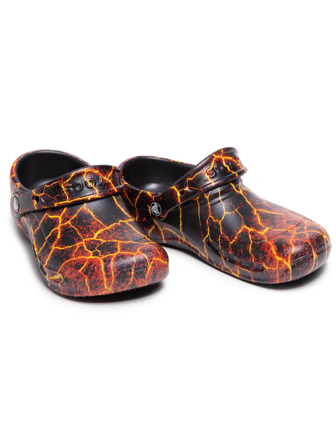 Crocs bistro flame on sale