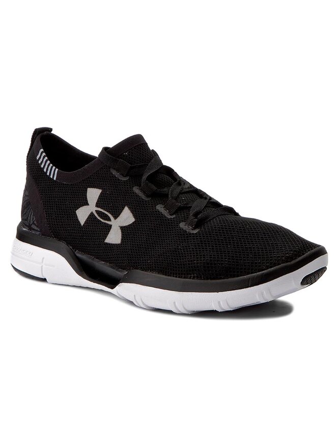 Under Armour Laufschuhe Under Armour Ua Charged Coolswitch Run 1285485-001 Schwarz