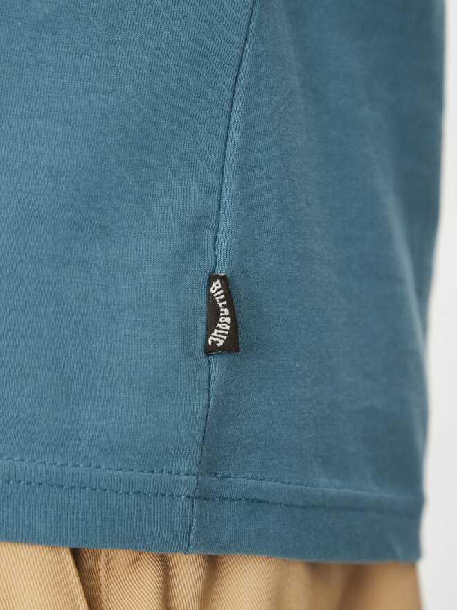 Billabong Billabong Marškinėliai EBYZT00296 Mėlyna Regular Fit