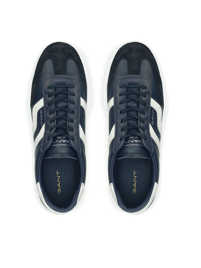 Gant Sneakersy Gant 30633968 Granatowy