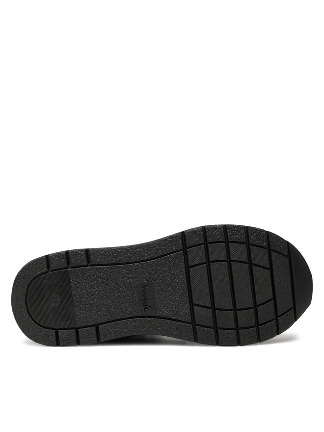 Mrugała Botines planos Mrugała Jogi 6358/4-70 Azul