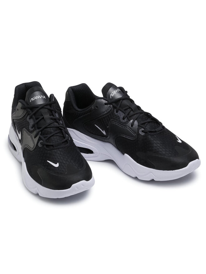 Nike Sneakersy Nike Air Max 2x CK2947 001 Černá