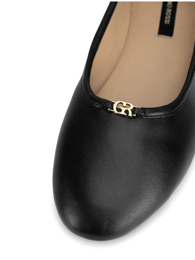 Gino Rossi Ballerinas Gino Rossi SAMAH-115986 Schwarz