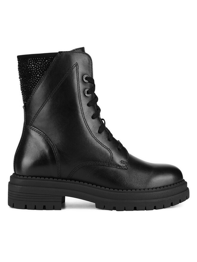 MEXX Botine MEXX MX/001C-RST Negru