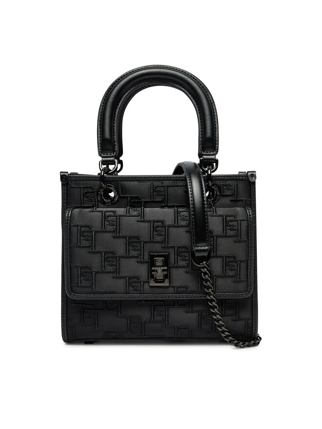 Elisabetta Franchi Torebka Elisabetta Franchi BS-29A-46E2-V440 Czarny